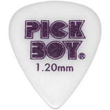 Pickboy SandGrip, PolyAcetal Guitar Picks, 10-pack PBSGWR