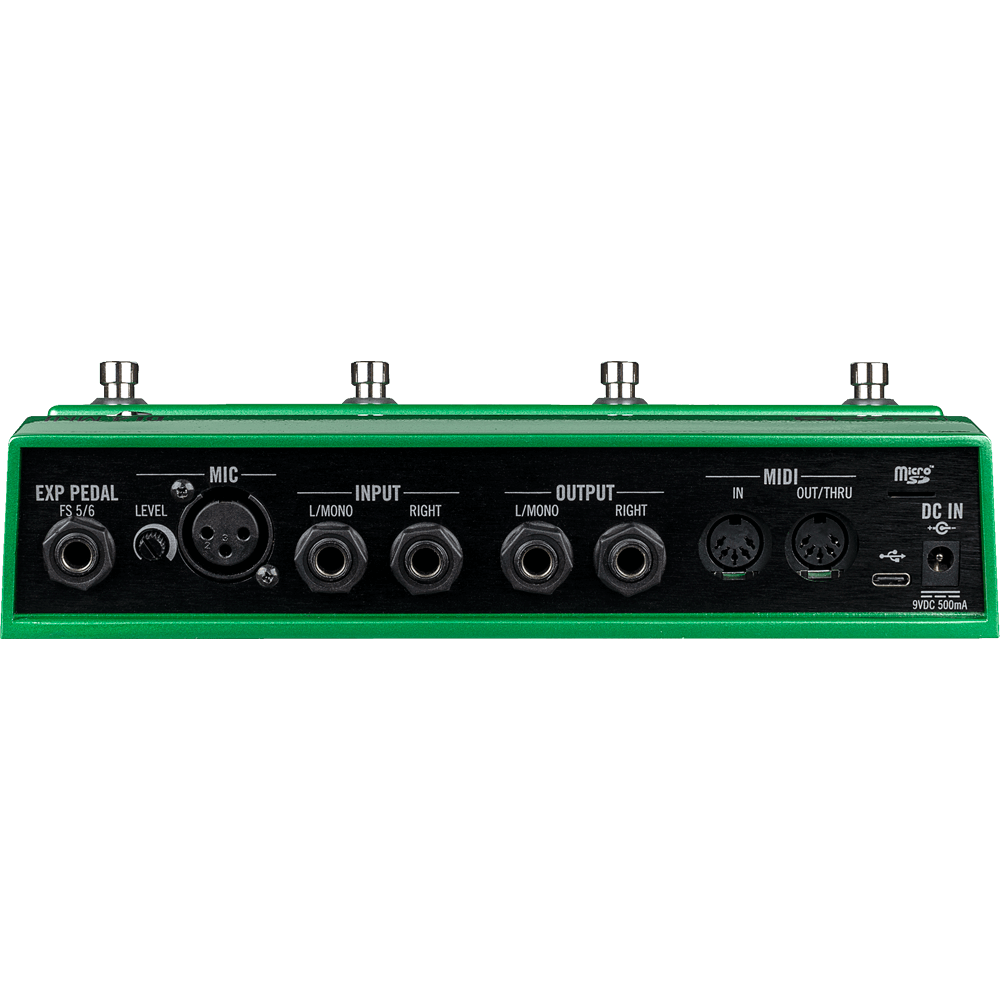 Line 6 DL4 MkII Delay Modeler