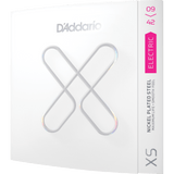 D'Addario XSE0942, XS Electric Coated Nickel Plated Steel, Super Light, 09-42