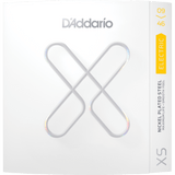 D'Addario XSE0946, XS Electric Coated, Super Top/Regular Bottom, 09-46