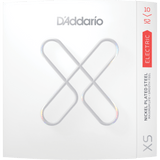 D'Addario XSE1052, Electric XS Nickel Plated Steel, Light Top/Hvy Btm, 10-52
