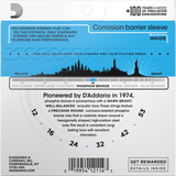 D'Addario EJ16 Acoustic Phosphor Bronze, Light, 12-53