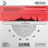 D'Addario EJ17 Acoustic Phosphor Bronze, Medium, 13-56