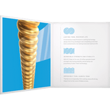 D'Addario XS 12-String Acoustic 80/20 Bronze, Light, 10-47, XSABR1047-12