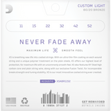 D'Addario XS Acoustic 80/20 Bronze, Custom Light, 11-52, XSABR1152