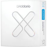 D'Addario XS Acoustic 80/20 Bronze, Light, 12-53, XSABR1253