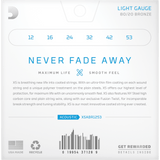 D'Addario XS Acoustic 80/20 Bronze, Light, 12-53, XSABR1253