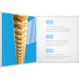 D'Addario XS Acoustic 80/20 Bronze, Light, 12-53, XSABR1253