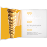 D'Addario XS Acoustic 80/20 Bronze, Light/Medium, 12-56, XSABR1256