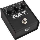 Pro Co RAT2 Distortion/Overdrive/Fuzz Pedal