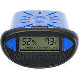 Music Nomad Humitar ONE - Acoustic Guitar Humidifier & Hygrometer MN311