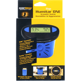 Music Nomad Humitar ONE - Acoustic Guitar Humidifier & Hygrometer MN311