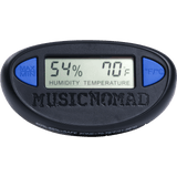 Music Nomad HONE - Guitar Hygrometer - Humidity & Temperature Monitor MN312