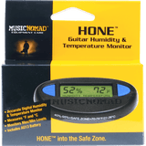 Music Nomad HONE - Guitar Hygrometer - Humidity & Temperature Monitor MN312
