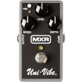 MXR Uni-Vibe Chorus/Vibrato/Phaser Effect Pedal – M68