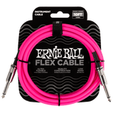 Ernie Ball Flex Instrument Cable – 10 ft.