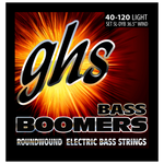 GHS Light 5-String Bass Boomers 5L-DYB 40-120
