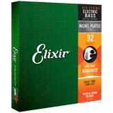 Elixir NANOWEB Nickel 6th Bass String — 15332 Long Scale, Medium .032