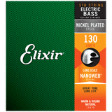 Elixir NANOWEB Nickel 5th Bass String — 15430 Long Scale, Light .130