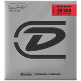 Dunlop Marcus Miller Super Bright Bass Strings, DBMMS45105