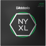 D'Addario NYXL4095, Super Light Bass Strings 40-95