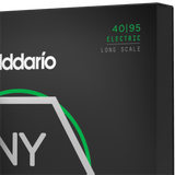 D'Addario NYXL4095, Super Light Bass Strings 40-95