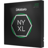 D'Addario NYXL4095, Super Light Bass Strings 40-95