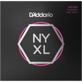 D'Addario NYXL45100, Regular Light Bass Strings 45-100