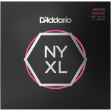 D'Addario NYXL45130, Regular Light 5-String Bass Strings 45-130