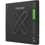 D'Addario XTB45105 XT Light Top/Medium Bottom Nickel Plated Bass, 45-105