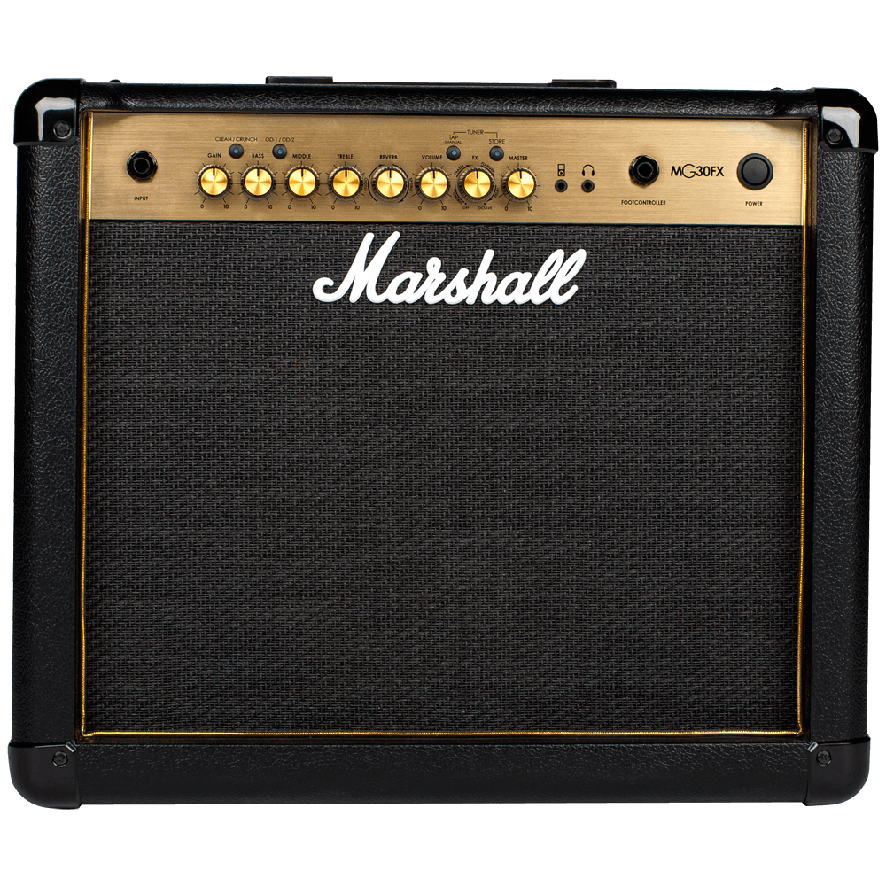 Marshall MG30FX 30 watt Combo Amp with Effects