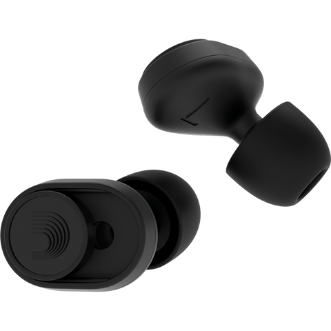 D'Addario dBud Hearing Protection, Earplugs, Pair – PW-DBUDHP-01