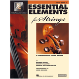 Essential Elements for Strings, Cello – Book 1 with EEi