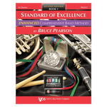Kjos Standard of Excellence ENHANCED Book 1 - Clarinet PW21CL