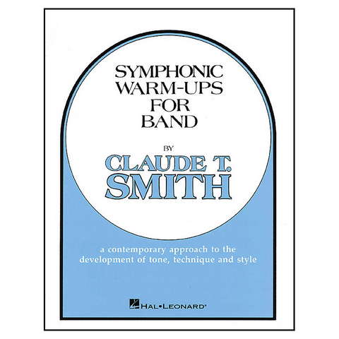 Hal Leonard Symphonic Warm-Ups for Band — Percussion