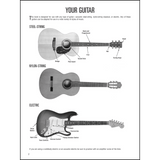 Hal Leonard Guitar Method Book 1 with Online Audio Pack