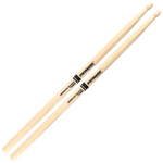 Promark Hickory 5B Wood Tip drumstick – TX5BW