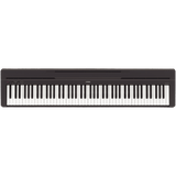 Yamaha P-45B Digital Piano, 88-Key, Graded Hammer