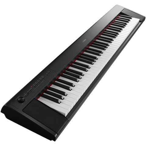 Yamaha Piaggero NP-32BAD 76-Key Digital Piano with PA150 Power Adapter
