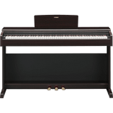 Yamaha YDP-145R Arius Traditional Console Digital Piano with Bench - Dark Rosewood