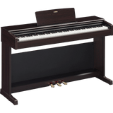 Yamaha YDP-145R Arius Traditional Console Digital Piano with Bench - Dark Rosewood
