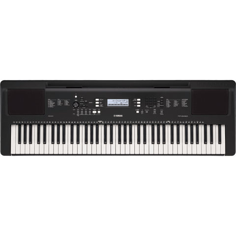 Yamaha PSR-EW310 76-Key Portable Keyboard and Accessory Kit