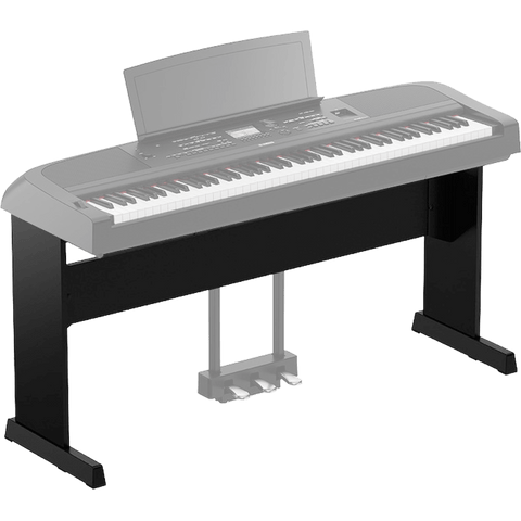 Yamaha L-300B Wood Keyboard Stand for DGX-670
