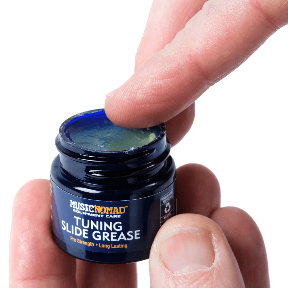 Music Nomad Tuning Slide Grease Lube for Brass Instruments MN705