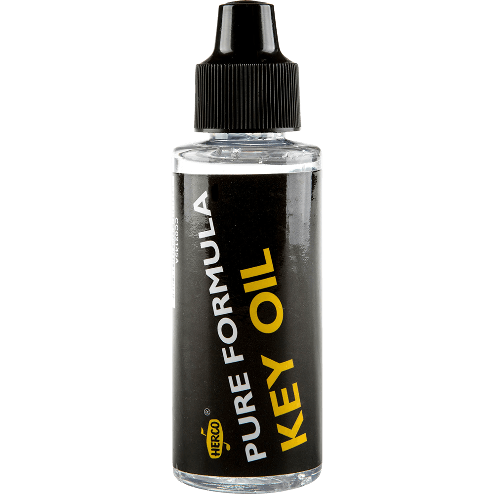 Herco Pure Formula Key Oil HE451si Aliens And Strangers Music