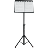 Gator Frameworks Lightweight Sheet Music Stand, GFW-MUS-0500