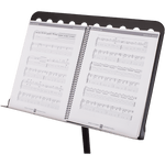 Gator Frameworks Lightweight Sheet Music Stand, GFW-MUS-0500