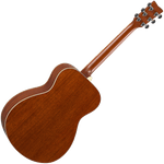 Yamaha FS-TA VT TransAcoustic Electric Concert Guitar – Vintage Tint