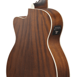 Ibanez AC340CEOPN Artwood Grand Concert Acoustic/Electric — Open Pore Natural