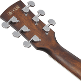 Ibanez AC340CEOPN Artwood Grand Concert Acoustic/Electric — Open Pore Natural